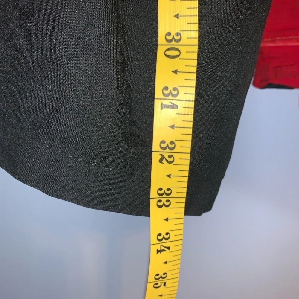 J crew ores man vintage GORE-TEX Red and Black Performance Jacket size XL